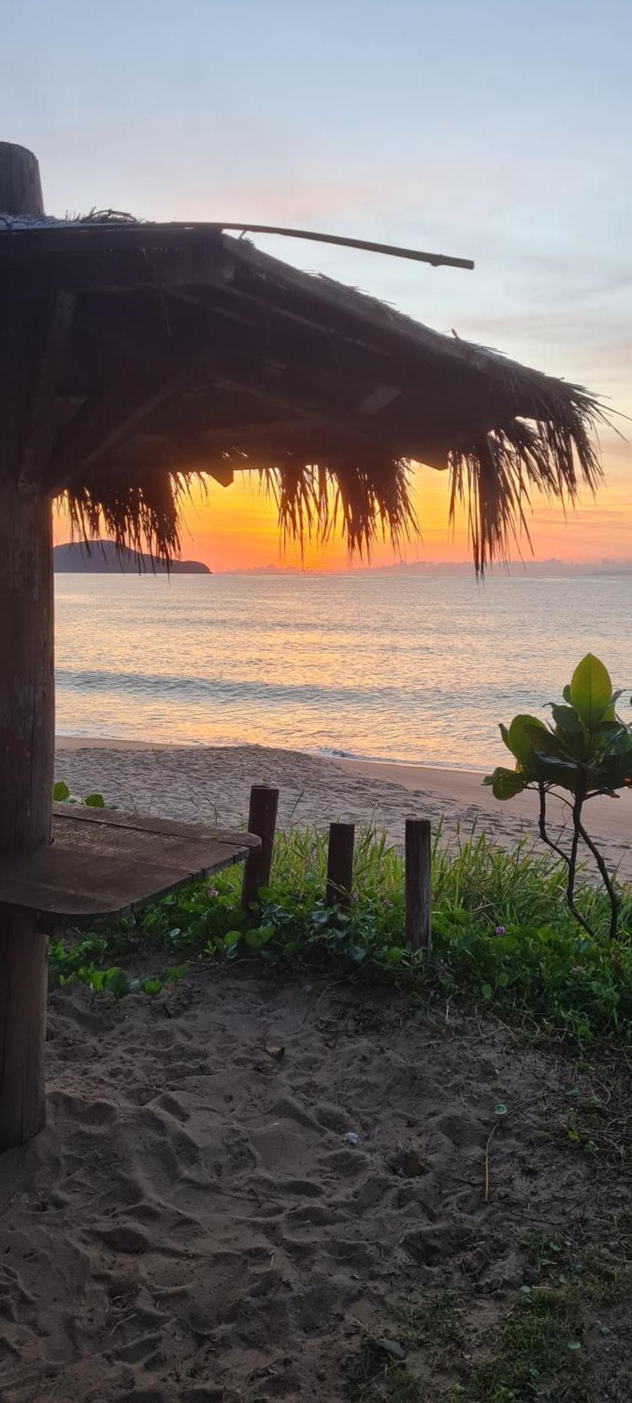 Suites Som Do Mar 卡拉瓜塔图巴 外观 照片
